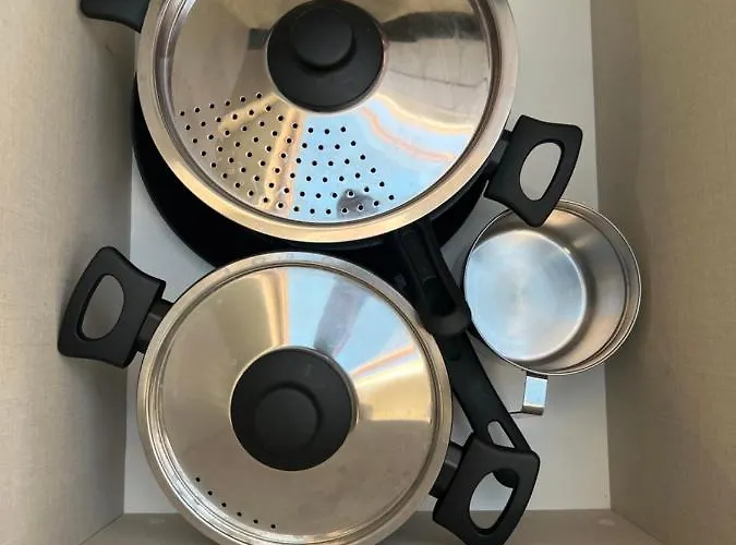 Апартаменты Wanda House Неаполь