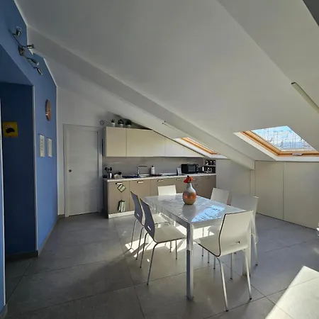 Daire Wanda House Napoli