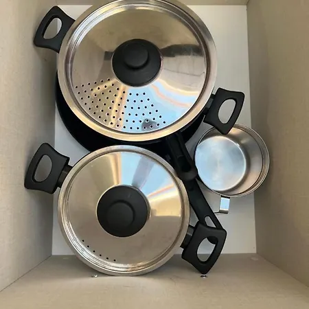 Apartment Wanda House Neapel