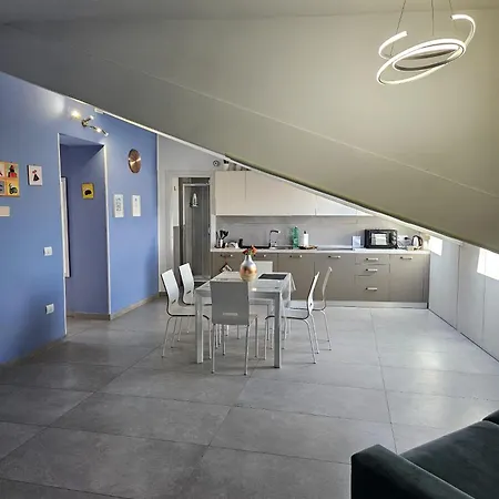 Wanda House Apartmán Neapol