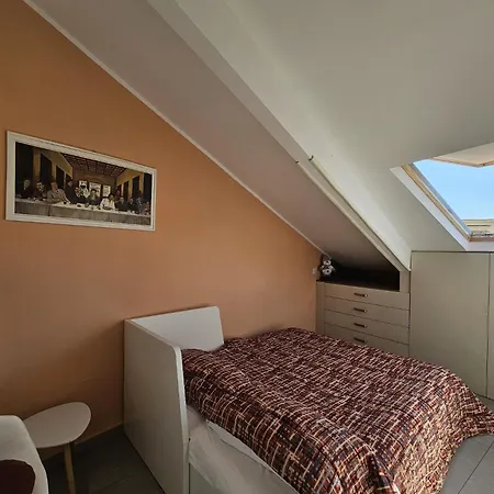 アパート Wanda House *