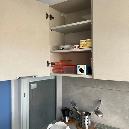 Wanda House * Неаполь