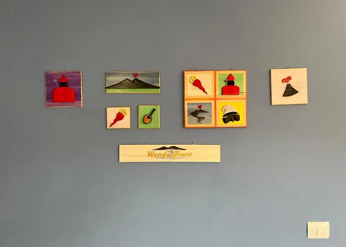 Wanda House דירה