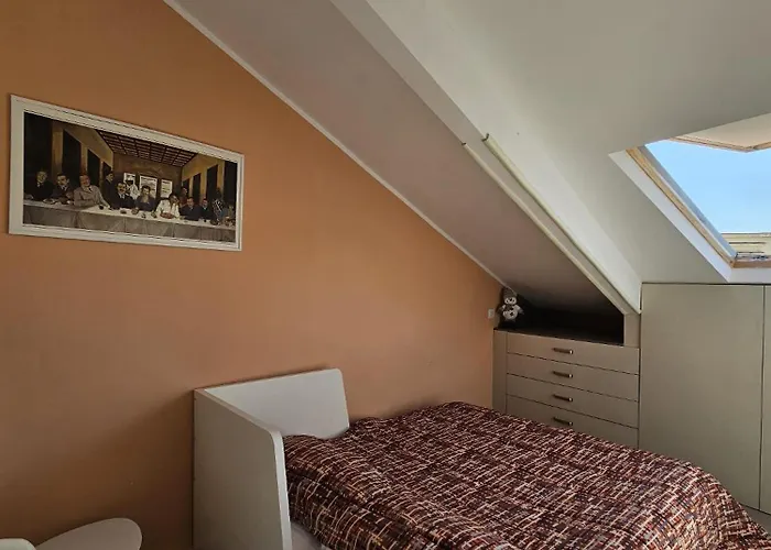 דירה Wanda House *